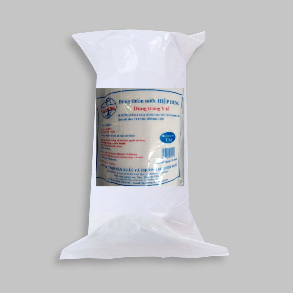 Bông Hiệp Hưng 1 cân