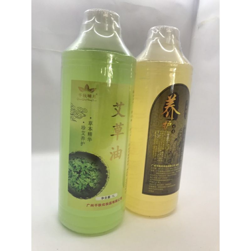 Dầu Gừng Nóng 1lít, Dầu Nóng Vàng Massage Body,Giảm Béo Dùng Trong Spa Thẩm Mỹ VIện