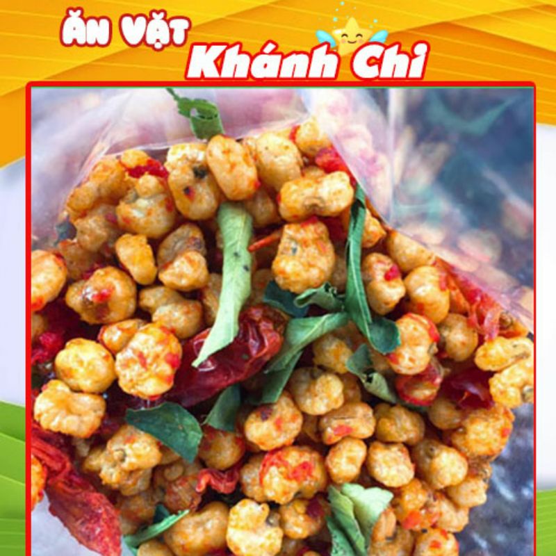 500G NGÔ BÒ LÁ CHANH
