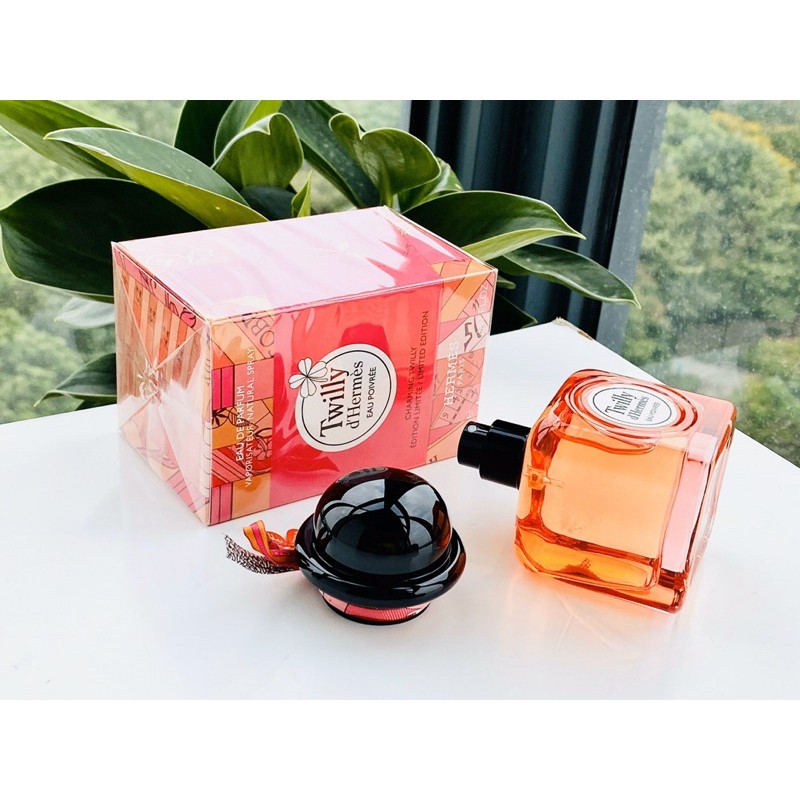 ♥️🌺Nước Hoa Nữ Hermes Twilly EAU POIVREE 85ML EDP  —- Nữ tính, sang trọng, tinh tế🌺♥️