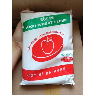 Bột mì số 8 - bột mì trái táo 500g