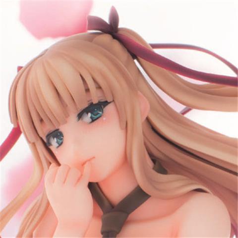 Mô Hình Nhân Vật Anime Kat Sakura Konmi Girl Dễ Thương Xinh Xắn