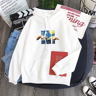 Mới Áo Hoodie In Hình Sáng Tạo Ngộ Nghĩnh