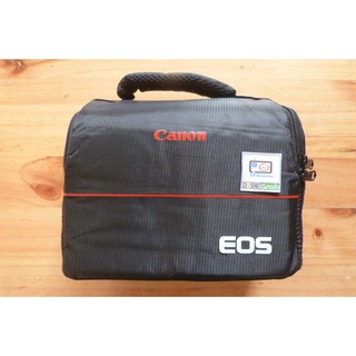 Balo Đựng Máy Ảnh Dslr Canon Eos Dslr Màu Đen