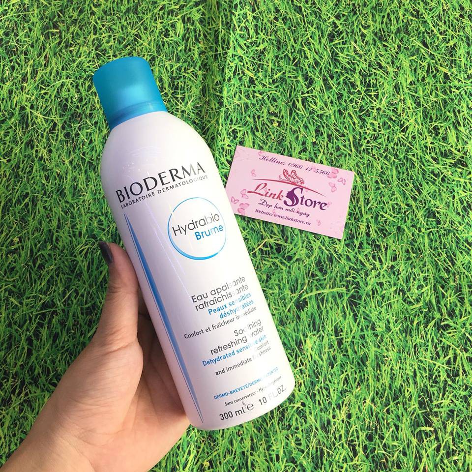 Xịt khoáng Bio Hydra Brume 300ml | BigBuy360 - bigbuy360.vn