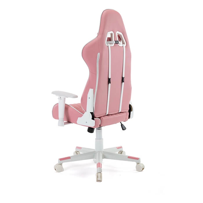 Ghế Gaming Warrior WGC206 Pink