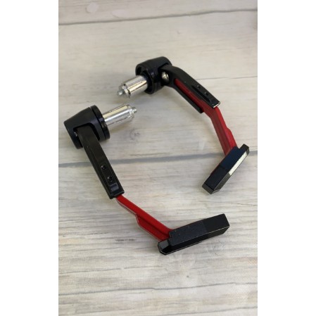 Gù bảo vệ tay phanh[ tay thắng] siêu nhân gắn xe máy- xe điện