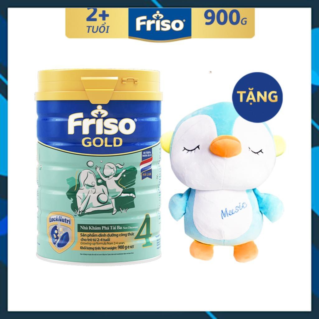 Sữa Bột FRISO GOLD 4 900g