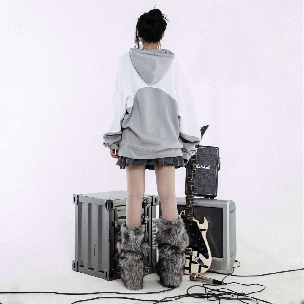 Áo khoác Perfext Hoodie 100% Cotton