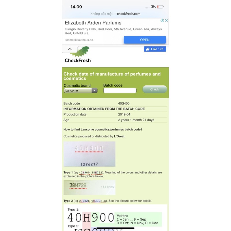 [Mini_Unbox] Kem Mắt Trẻ Hoá Làn Da Genifique Lancome 5ml | BigBuy360 - bigbuy360.vn