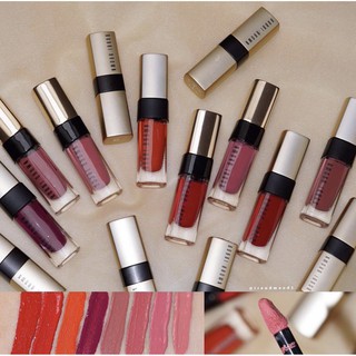 [CÓ HÓA ĐƠN LOTTEDUTYFREE] Son môi BOBBI BROWN Son Kem Bobbi Brown Luxe Liquid Lip Velvet Matte 6ml