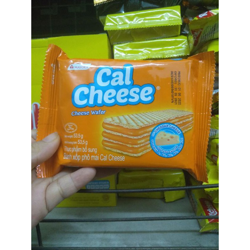 Bánh cal cheese