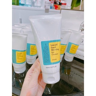 SỮA RỬA MẶT COSRX LOW PH GOOD MORNING GEL cleanser