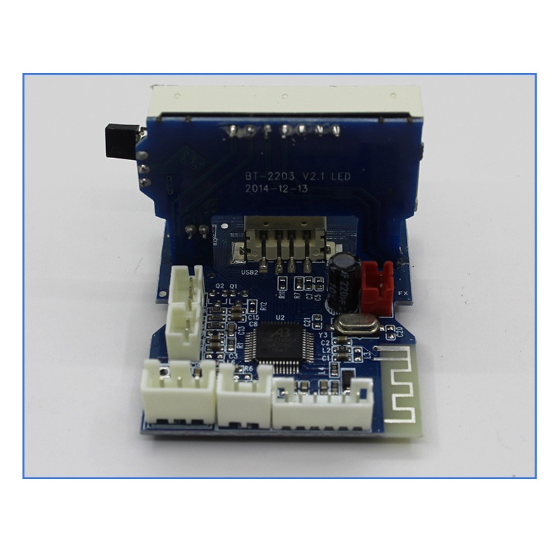 Mạch Bluetooth loa kéo BT2203