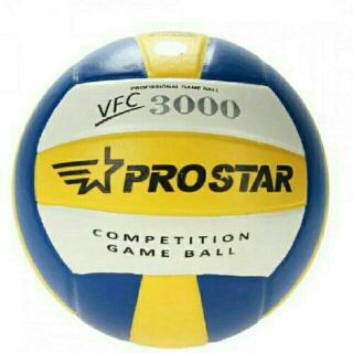 Bóng  chuyền  PRO STAR VFC hàng  chính  hãng.