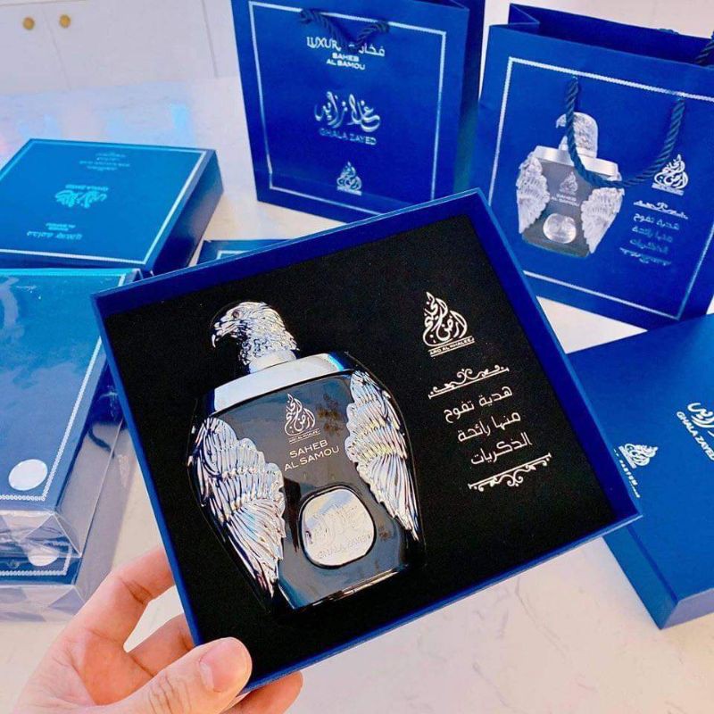 NƯỚC HOA DUBAI ĐẠI BÀNG