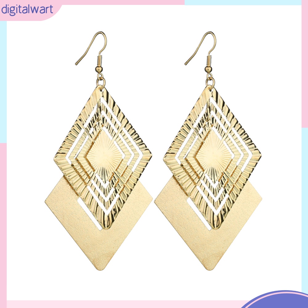 Khuyên tai dáng dài thời trang nữ cá tính