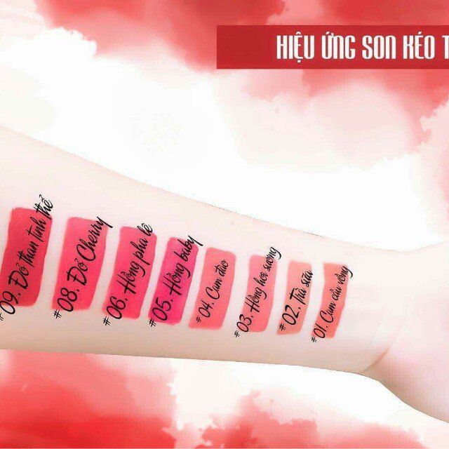 Son Tơ Lụa