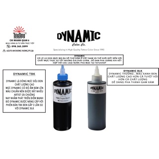 Dynamic TBK. Và dynamic BLK
