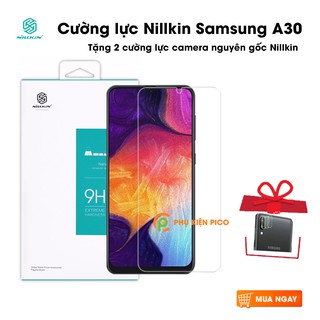 Kính cường lực Samsung A30 chính hãng Nillkin Amazing H - Cường lực Samsung Galaxy A30