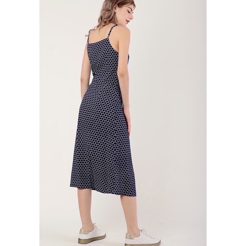 Đầm 2 dây Timing dư xịn