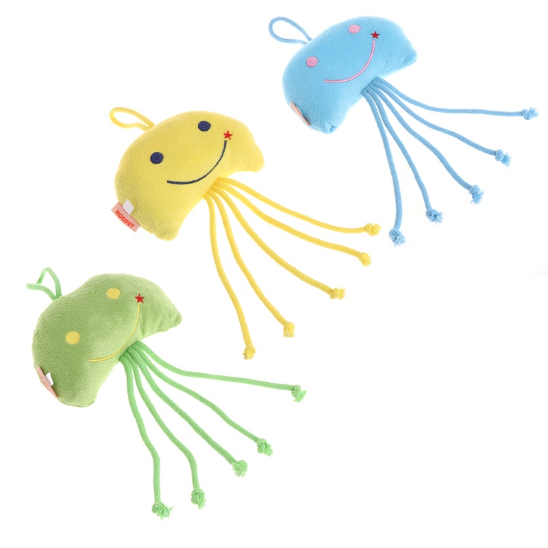 Thú Nhồi Bông Hình Con Sứa Nhiều Màu Sắc