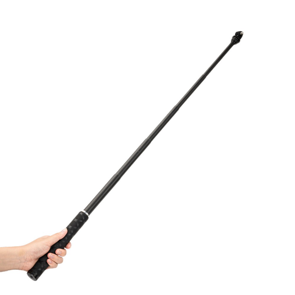 ◊✻♛Cực sợi carbon 0,9m phù hợp với phụ kiện Osmo Action Gậy chụp ảnh tự sướng bằng sợi carbon của máy ảnh GoPro8 | BigBuy360 - bigbuy360.vn