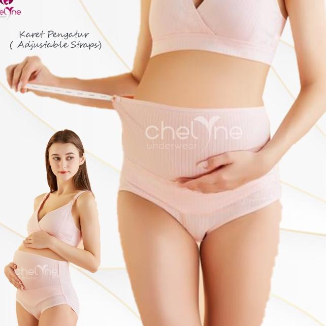 Áo Thun Cotton Chelyne Cd Cho Bà Bầu T21039