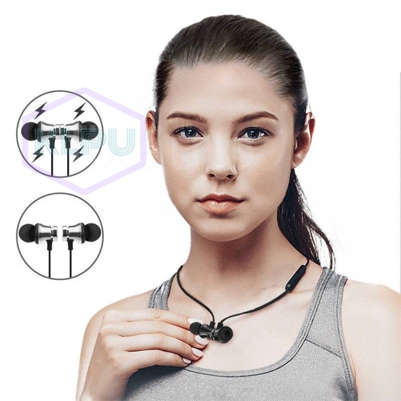 Tai nghe Bluetooth thể thao âm thanh hay | BigBuy360 - bigbuy360.vn