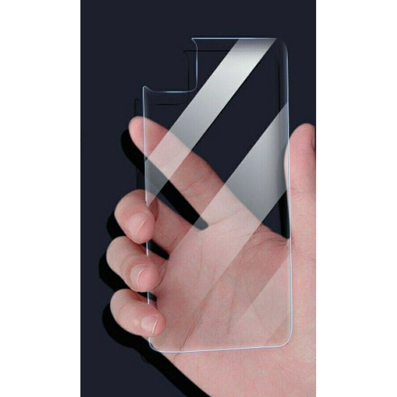 Kính cường lực 9H mặt sau cho iPhone 14 Pro Max, 13 PRO mAX, 12 Mini, 12 Pro Max, 11 siêu bảo vệ lưng máy