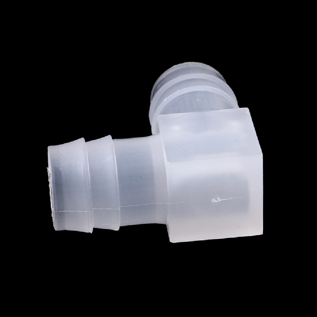 Set 5 Đầu Nối Ống Bơm Khí Bể Cá Bằng Nhựa PP 2.4~20mm