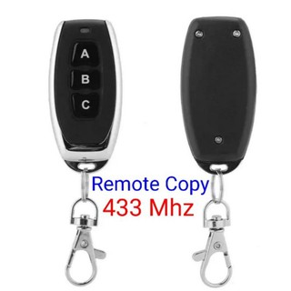 Remote copy - điều khiển sao chép / học lệnh 433mhz