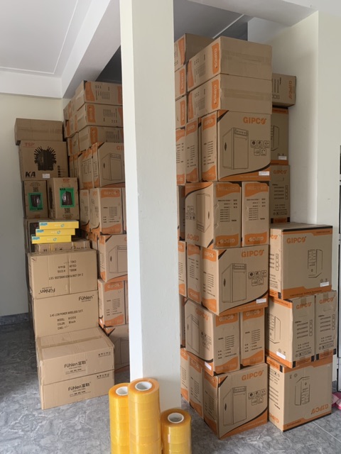 Vỏ Case Máy Tính VSP V3-607 Gaming hoặc Gipco 5 | BigBuy360 - bigbuy360.vn