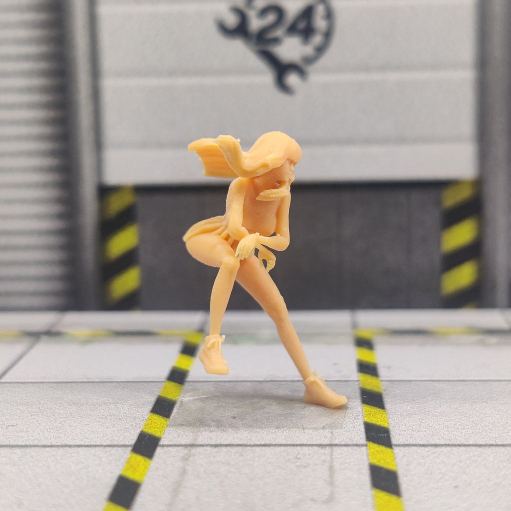 Mô Hình Búp Bê Nữ Superge1 / 64 T227