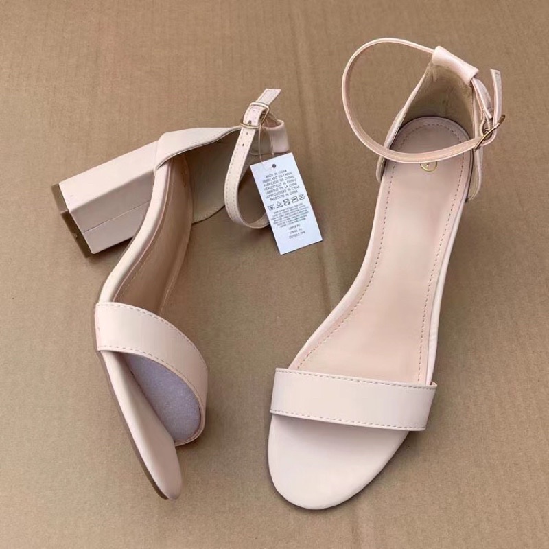 Sandal nữ COAS'S  Dép thời trang nữ đế cao xuất dư 0622