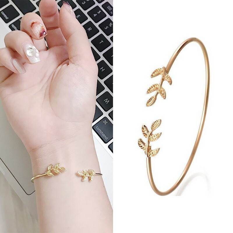 Lắc lá oliu chỉnh được size