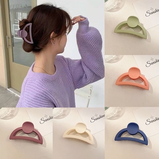 Kẹp tóc nữ phong cách Hàn Quốc nhiều màu lựa chọn