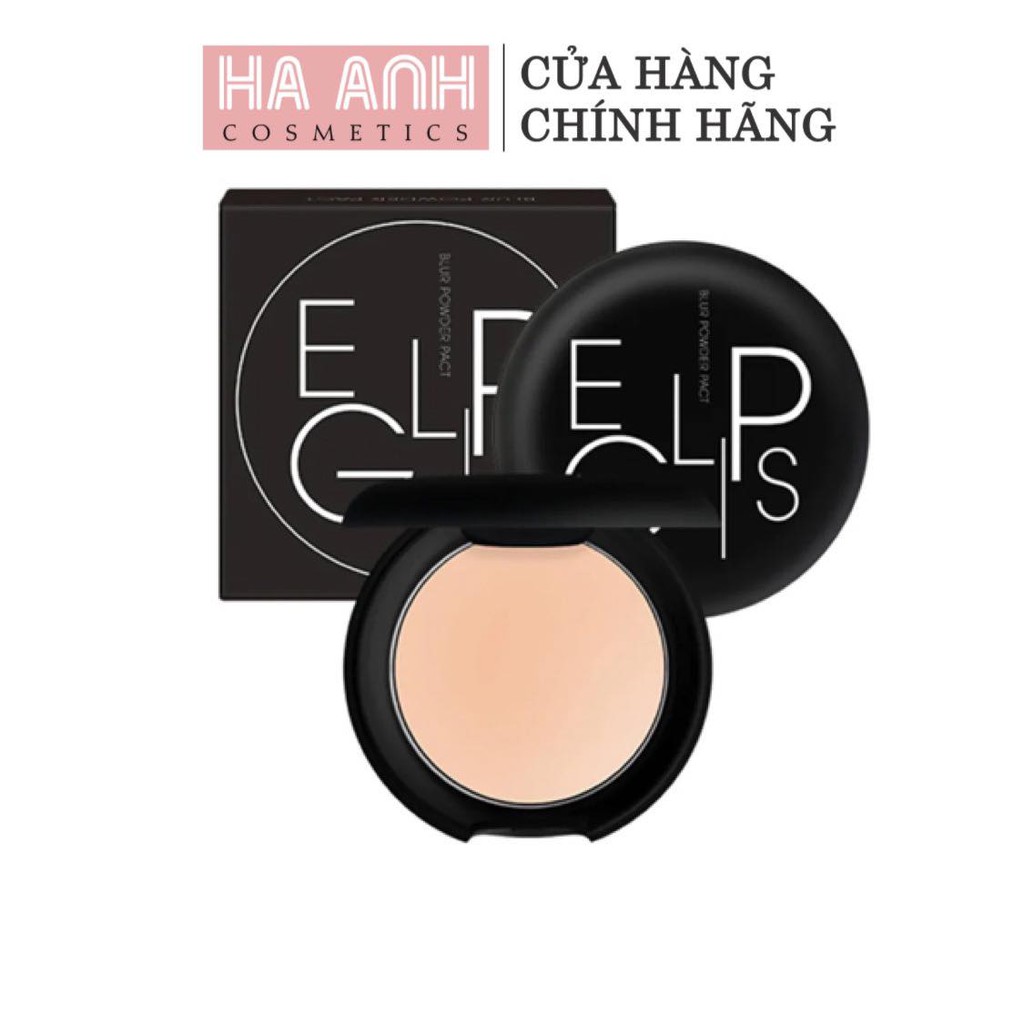 Phấn Phủ Che Lỗ Chân Lông Eglips Blur Powder Pact