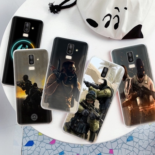 Ốp Lưng Tpu Yv229 Csgo Cho Samsung Galaxy J8 J7 J6 Plus Pro Prime Duo
