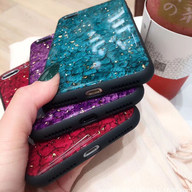 Ốp điện thoại TPU mềm vân đá cho OPPO A5s A3S F5 F7 F9 Pro F1S K1 R15X A83 A59 A57 A73 A79 Realme C1 F3 F1 Plus A7 A5 | BigBuy360 - bigbuy360.vn