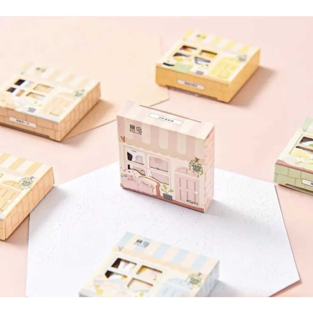 Sticker Siêu Dễ Thương - Phân loại ngẫu nhiên ..