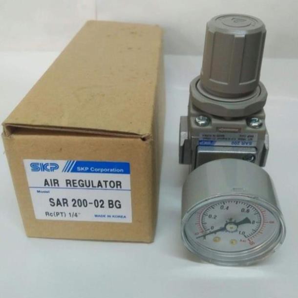 Điều áp khí nén Hàn Quốc (SKP SAR 2000M-02BG)