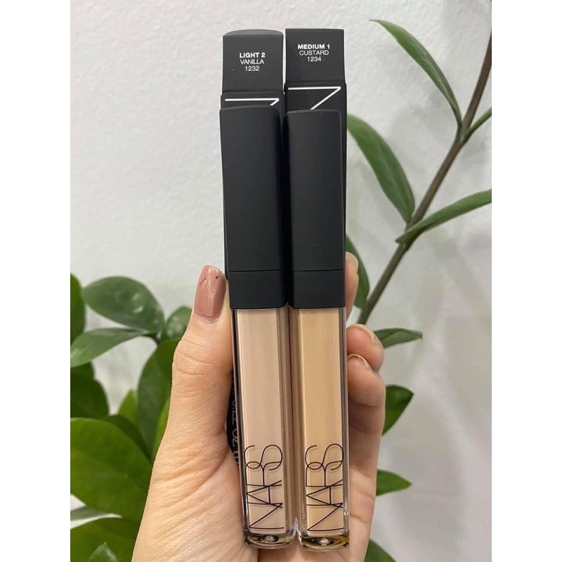 che khuyết điểm Nars