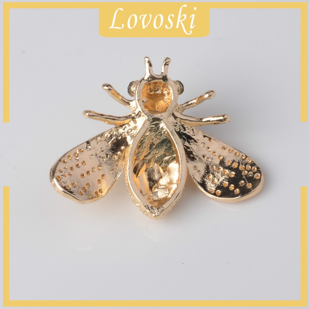 Set 5 NúT HìNh Chú Ong BằNg HợP Kim 40mm NhiềU MàU SắC