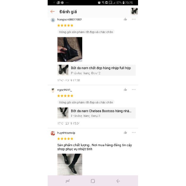 DPA Bốt da nam😍FreeShip đơn 250k💥 Bốt cao cổ nam, Bốt chất đẹp giá rẻ | BigBuy360 - bigbuy360.vn