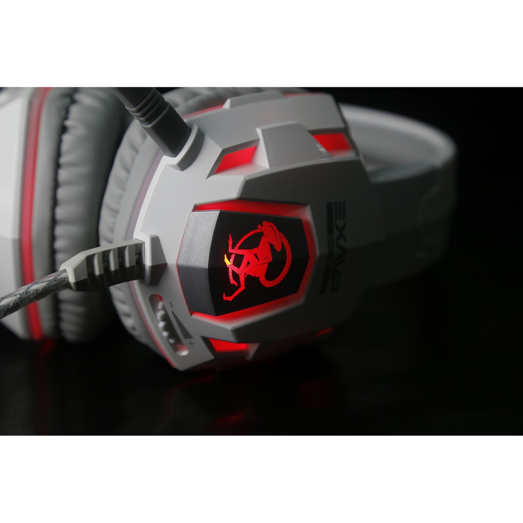Tai nghe chụp tai Game EXAVP EX500 Led đa màu-Super Bass | BigBuy360 - bigbuy360.vn