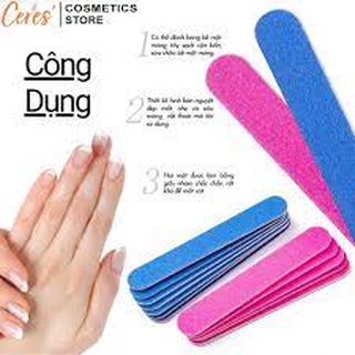 1 CÂY DŨA MÓNG TAY MINI DÙNG NHIỀU LẦN