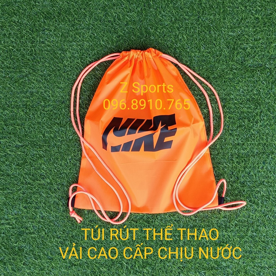 Túi rút Nike/Adidas chống nước, đựng đồ thể thao