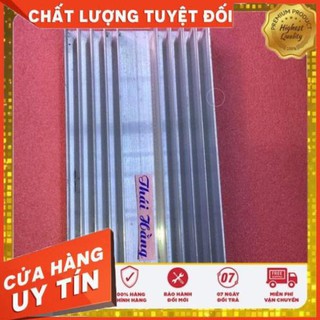 Nhôm tản nhiệt 30 x12 có 10 cánh