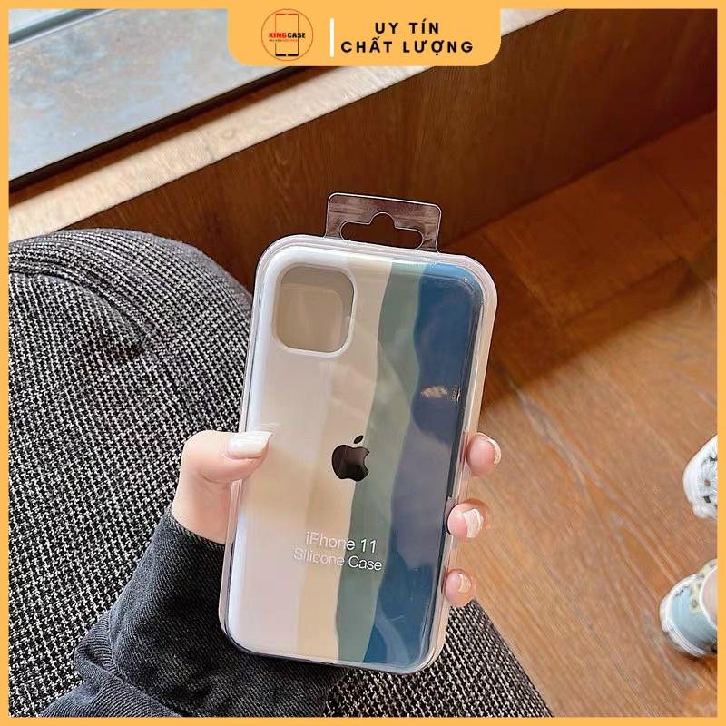 Ốp chống bẩn 7 màu Full box dành cho Ip X/ Xs Max/ 11/ 11 Pro Max/ Ip 12/ 12pro/ 12promax | BigBuy360 - bigbuy360.vn